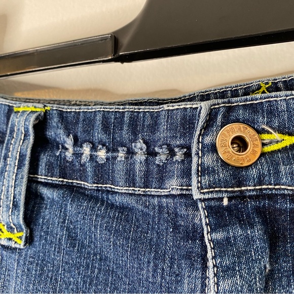 Baby Phat Y2K Jean Capri - Picture 6 of 11